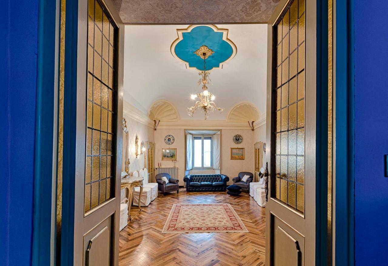 산마리노 Antica Bifora Rsm B&B 외부 사진