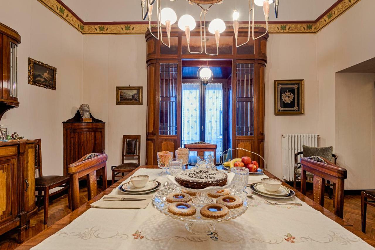 산마리노 Antica Bifora Rsm B&B 외부 사진
