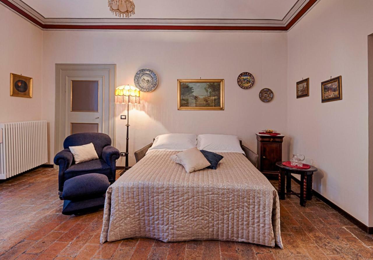 산마리노 Antica Bifora Rsm B&B 외부 사진