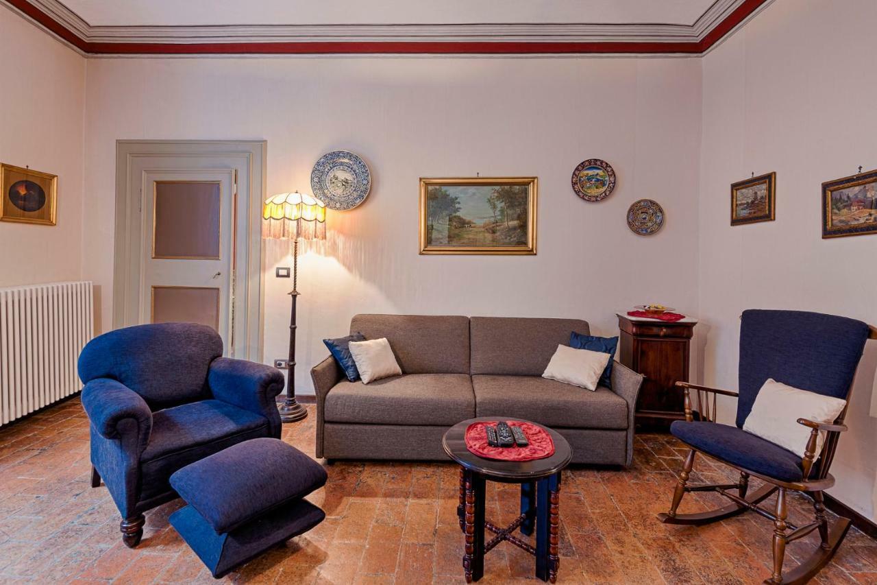 산마리노 Antica Bifora Rsm B&B 외부 사진