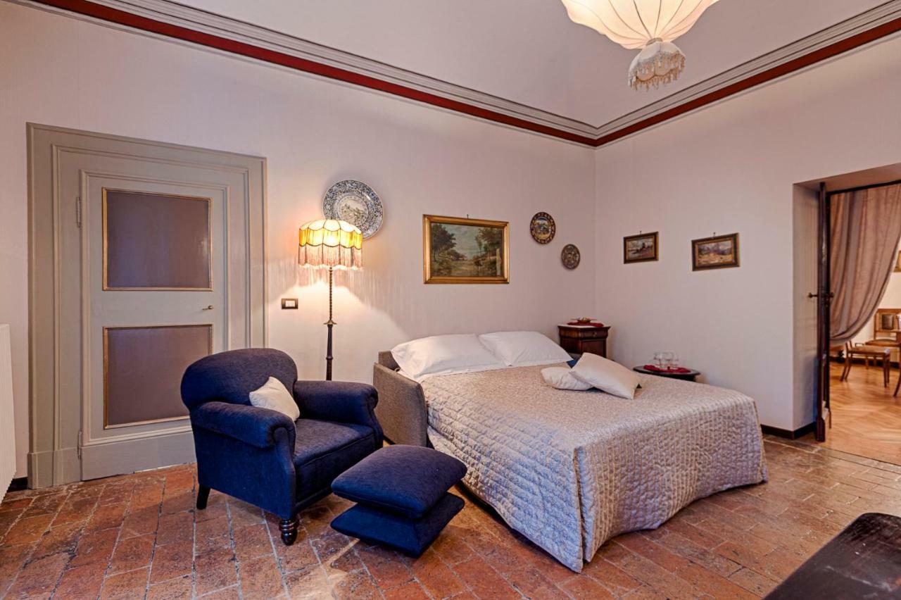 산마리노 Antica Bifora Rsm B&B 외부 사진